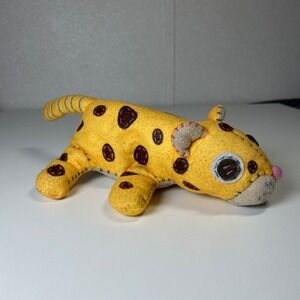 Exclusive Disney on ice Encanto stitched Jaguar Plush Toy antonio madrigal